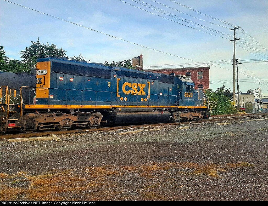 CSX L042